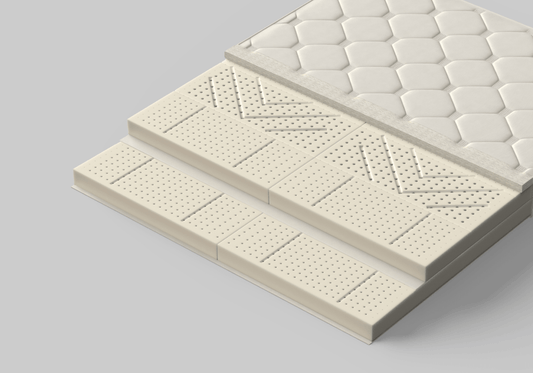 Naturalist Aura — Dual Comfort