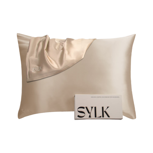 Silk Pillowcase with Silver Ions | SAVE 20%