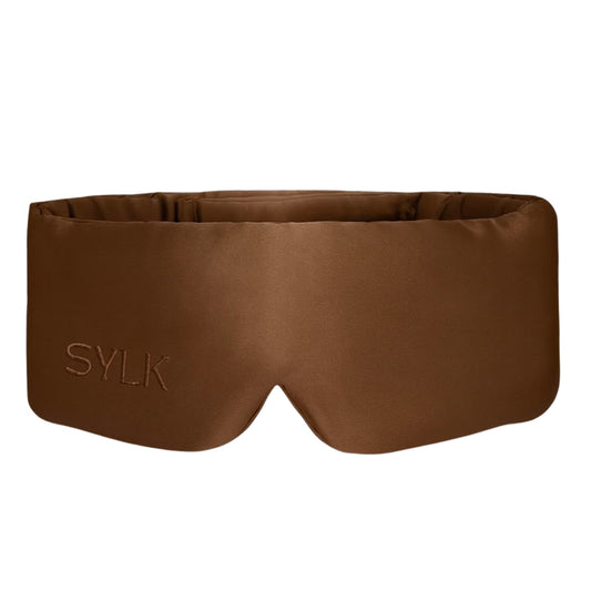 Schlafmaske aus Seide mit Silberionen | 10 % SPAREN
