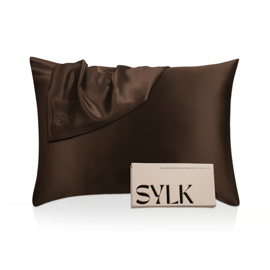 Silk Pillowcase with Silver Ions | SAVE 20%