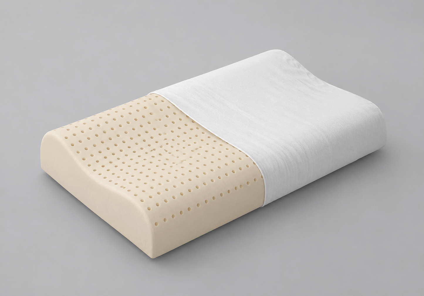 Neck Support Latex Pillow