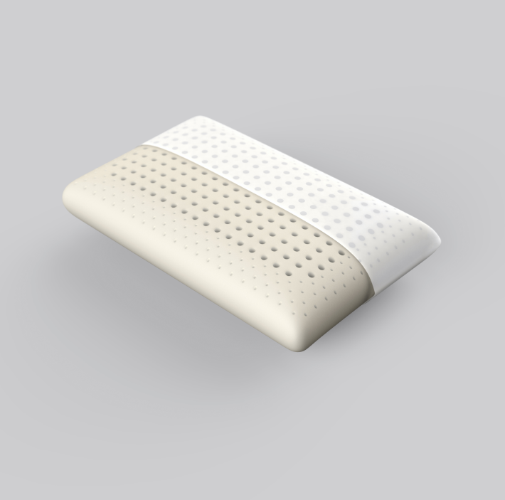 Discover the pillow that supports you naturally