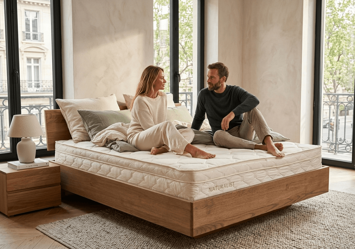 Aura naturaliste — Confort double