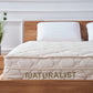 Matelas hybride Naturalist 180×200 (Souple, Ajustable) | ÉCONOMISEZ 20 %