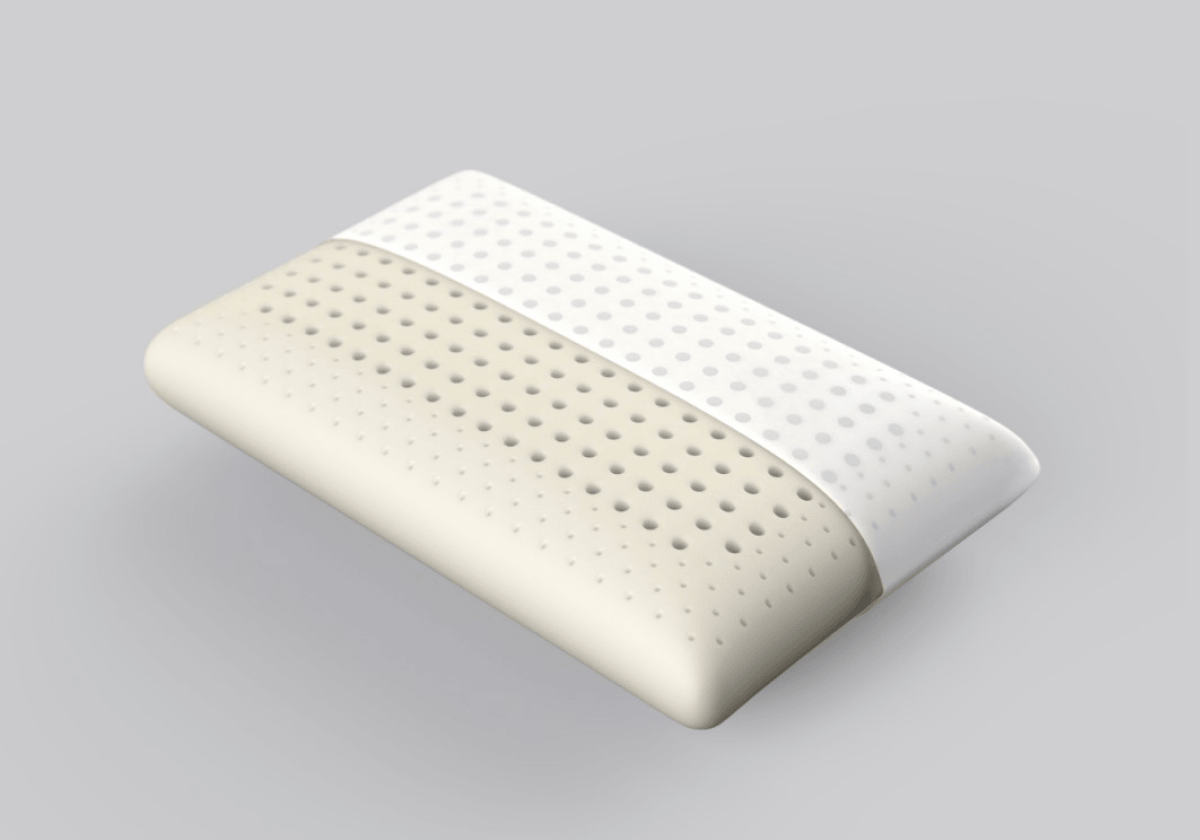 Spacious Side Sleeper Latex Pillow