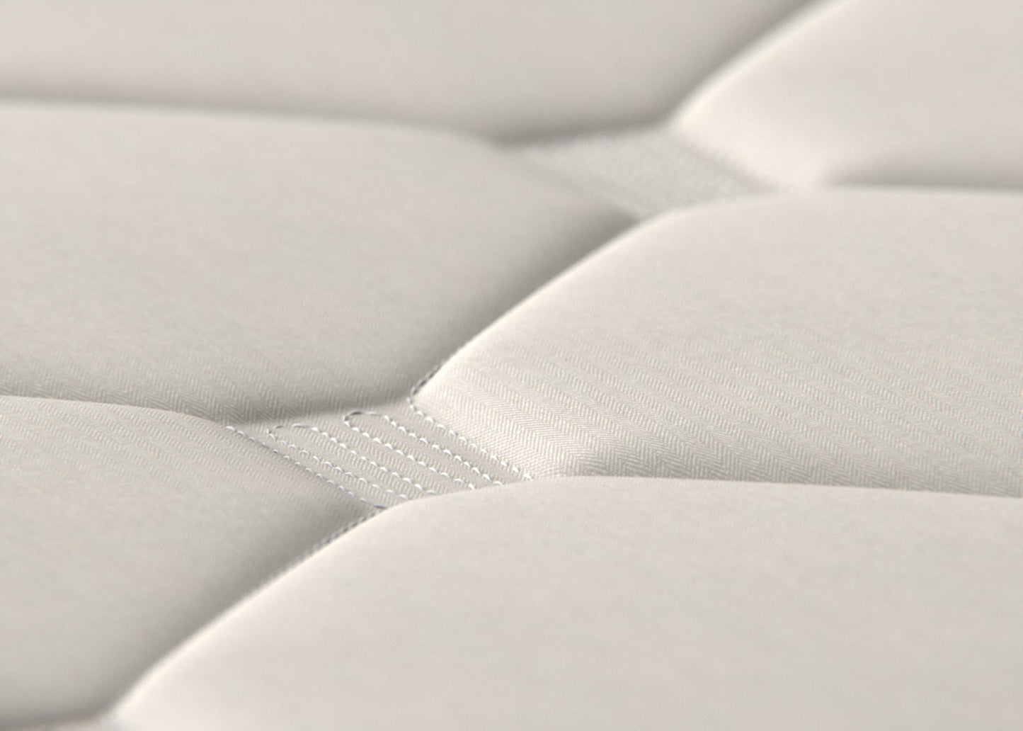 Matelas hybride Naturalist 90×200 (Ferme, Ajustable) | ÉCONOMISEZ 20 %