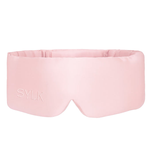 Schlafmaske aus Seide mit Silberionen | 10 % SPAREN