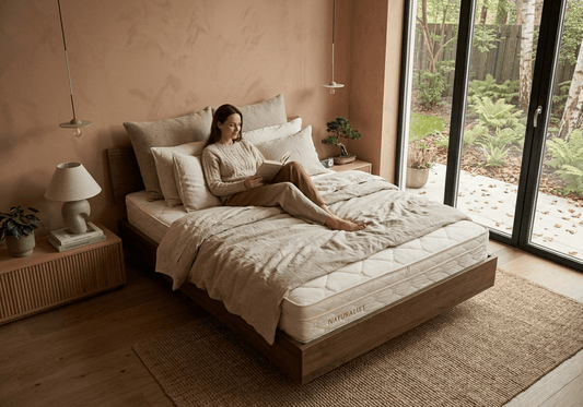 Naturalist Terra — Doppelter Komfort